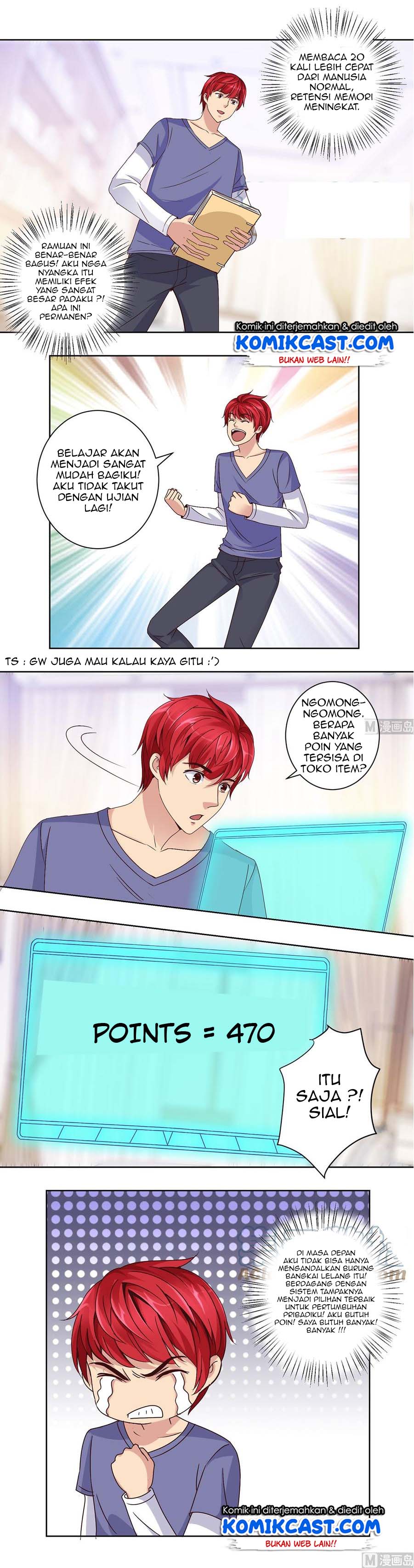 Metropolitan Supremacy System Chapter 47 Gambar 4